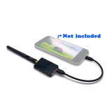 5.8 GHz 56-Channel OTG Mobile Receiver Module