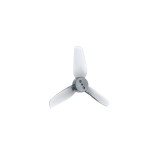 HQProp T2X2X3-PC 2-inch Propeller, Small Blade, for FPV Drones, Durable  (Two Forward, Two Reverse)