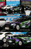 SNICLO MG117-4WD 1:43 4WD Drift Standard Car + Remote Control