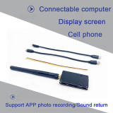 5.8 GHz 56-Channel OTG Mobile Receiver Module