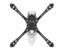 Axisflying Bando 5-inch Carbon Fiber Drone FPV Racing Kit with X-frame (Available in Pink or Blue)