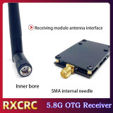 5.8 GHz 56-Channel OTG Mobile Receiver Module
