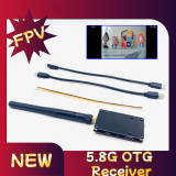 5.8 GHz 56-Channel OTG Mobile Receiver Module