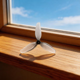 HQProp Ultralight 2x0.8x3 (51MM)-1MM Gray (2 forward, 2 reverse)