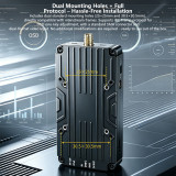 DarwinFPV OMNIS Analog VTX Series 10W Full-Band FPV Video Transmitter—OMNIS Analog 1.2G 10W VTX