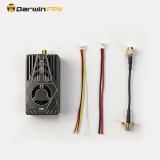 DarwinFPV OMNIS Analog VTX Series 10W Full-Band FPV Video Transmitter—OMNIS Analog 1.2G 10W VTX