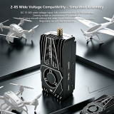 DarwinFPV OMNIS Analog VTX Series 10W Full-Band FPV Video Transmitter—OMNIS Analog 1.2G 10W VTX