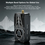 DarwinFPV OMNIS Analog VTX Series 10W Full-Band FPV Video Transmitter—OMNIS Analog 1.2G 10W VTX