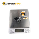 DarwinFPV Aluminum Alloy Beginner Protection Kit—Swap Out as You Like—Same Motors as Darwin FPV Racing Drones 1504 2300KV