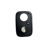 Magnetic Wide Angle Lens Attachment for Luna Ultra/Osmo Pocket 4pro, 110°/114° Horizontal Expanded Field of View Lens Accessory