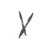(GEMFAN) 7X6R Fiberglass-Reinforced Nylon Electric Propeller, Drone Propeller Blades