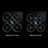 (BETAFPV）Meteor65 Pro II Brushless Whoop Frame