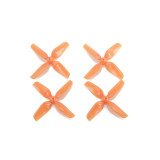 (HQProp) 1.6x1.6x4 FPV Drone Propellers, Ultra-Compact Quadcopter Propellers, Micro Propellers with 1mm Hole Diameter (2 Forward, 2 Reverse)