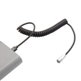 BMPCC 4K/6K PRO G2 Camera Power Cable, PD Type-C 12V External Power Supply Cable