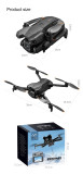 K900MAX Aerial Photography Drone with Screen-Equipped Remote Controller, Optical Flow-Based Brushless Obstacle-Avoidance Drone