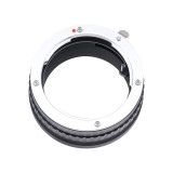 (FOTGA) AF-NZ Aluminum Alloy Lens Adapter Ring for Mounting Sony AF and Minolta AF Lenses on Nikon Z-Series Camera Bodies
