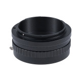 (FOTGA) AF-NZ Aluminum Alloy Lens Adapter Ring for Mounting Sony AF and Minolta AF Lenses on Nikon Z-Series Camera Bodies