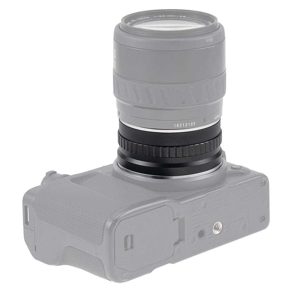 (FOTGA) AF-NZ Aluminum Alloy Lens Adapter Ring for Mounting Sony AF and Minolta AF Lenses on Nikon Z-Series Camera Bodies