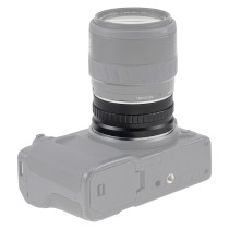 (FOTGA) AF-NZ Aluminum Alloy Lens Adapter Ring for Mounting Sony AF and Minolta AF Lenses on Nikon Z-Series Camera Bodies