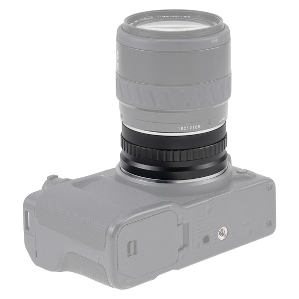 (FOTGA) AF-NZ Aluminum Alloy Lens Adapter Ring for Mounting Sony AF and Minolta AF Lenses on Nikon Z-Series Camera Bodies