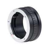 (FOTGA) AF-NZ Aluminum Alloy Lens Adapter Ring for Mounting Sony AF and Minolta AF Lenses on Nikon Z-Series Camera Bodies