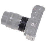 (FOTGA) AF-NZ Aluminum Alloy Lens Adapter Ring for Mounting Sony AF and Minolta AF Lenses on Nikon Z-Series Camera Bodies