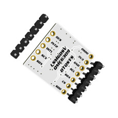 LSM6DSV/QMC6309 Tracking Module for Training Robots SlimeVR, Smol Slime