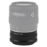 (FOTGA) AF-NZ Aluminum Alloy Lens Adapter Ring for Mounting Sony AF and Minolta AF Lenses on Nikon Z-Series Camera Bodies