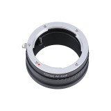 (FOTGA) AF-NZ Aluminum Alloy Lens Adapter Ring for Mounting Sony AF and Minolta AF Lenses on Nikon Z-Series Camera Bodies