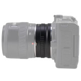 (FOTGA) AF-NZ Aluminum Alloy Lens Adapter Ring for Mounting Sony AF and Minolta AF Lenses on Nikon Z-Series Camera Bodies