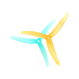 HQProp J37 4.9 x 3.7 x 3 5-inch FPV Drone Propellers