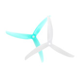 HQProp J37 4.9 x 3.7 x 3 5-inch FPV Drone Propellers