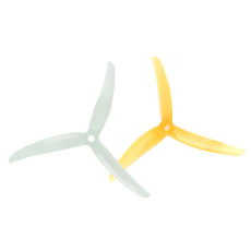 HQProp J37 4.9 x 3.7 x 3 5-inch FPV Drone Propellers