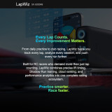 (SKYRC) LapWiz Smart RC Lap Timing System, Smart Timer, RC Car Lap Timing System