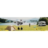 (Axisflying) Pockey20 Mini FPV Race Drone for Beginners—2-Inch Circle Drone