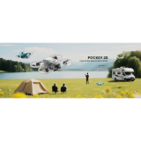 (Axisflying) Pockey20 Mini FPV Race Drone for Beginners—2-Inch Circle Drone
