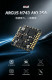 (Axisflying) H743 Flight Controller, AIO Flight Tower, FPV Racing Drone Receiver, Argus 25A ESC