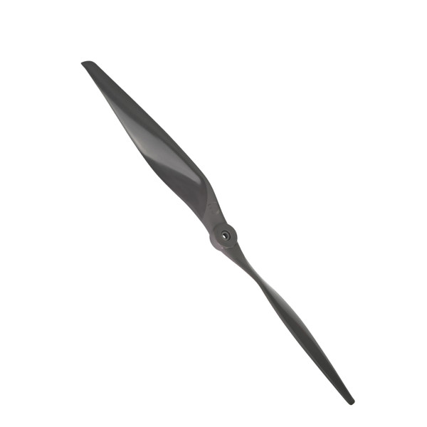 (GEMFAN) 15X8R Fiberglass-Reinforced Nylon Electric Propeller, Dark Gray, 1 per pack