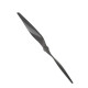 (GEMFAN) 15X8R Fiberglass-Reinforced Nylon Electric Propeller, Dark Gray, 1 per pack