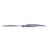 (GEMFAN) 15X6E Two-Blade - Fiberglass-Reinforced Nylon Dark Gray Electric Propeller, 1 per package