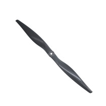 (GEMFAN) 16X8R Fiberglass-Reinforced Nylon Electric Propeller, Dark Gray, 1 per package