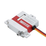 (JX) Mini Coreless Servo with Hollow Cup and Metal Gears