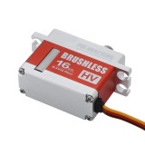 (JX) Mini Coreless Servo with Hollow Cup and Metal Gears