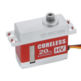 (JX) Mini Coreless Servo with Hollow Cup and Metal Gears