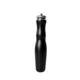 Wooden Photography Handheld Grip with Aluminum Alloy Top Mount—Sweat-Resistant, Non-Slip, Sturdy, and Anti-Rotation Handle for Smartphones and DSLR Cameras 8079s