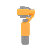 Screen & Lens Protector Gimbal Lock Clip Compatible with OSMO Pocket 4P, 3-Axis Gimbal Stopper with Lanyard Hole, Snap-on Guard for Protection