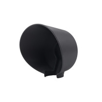 Camera Lens Hood for Luna Ultra, Snap-on Sun Shade Lens Protector, Lightweight Camera Lens Cover for Outdoor Photography Vlogging