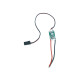 High-Voltage UBEC 2-14S Step-Down Module UBEC-5A/5V External RC Model Receiver ESC Power Supply Module