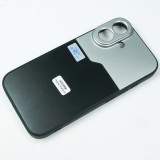 JMT Phone Case with 17mm Lens Mount Thread for Smartphone Cameras Compatible with iPhone 16promax/iPhone15promax