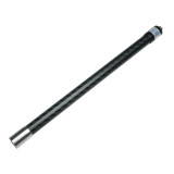 Selfie Stick Monopod Carbon Fiber 12CM 22CM 32CM Extension Rod Extension Arm Mount Tripod Adapter for Hero 12 11 10 Action Camera (22CM)